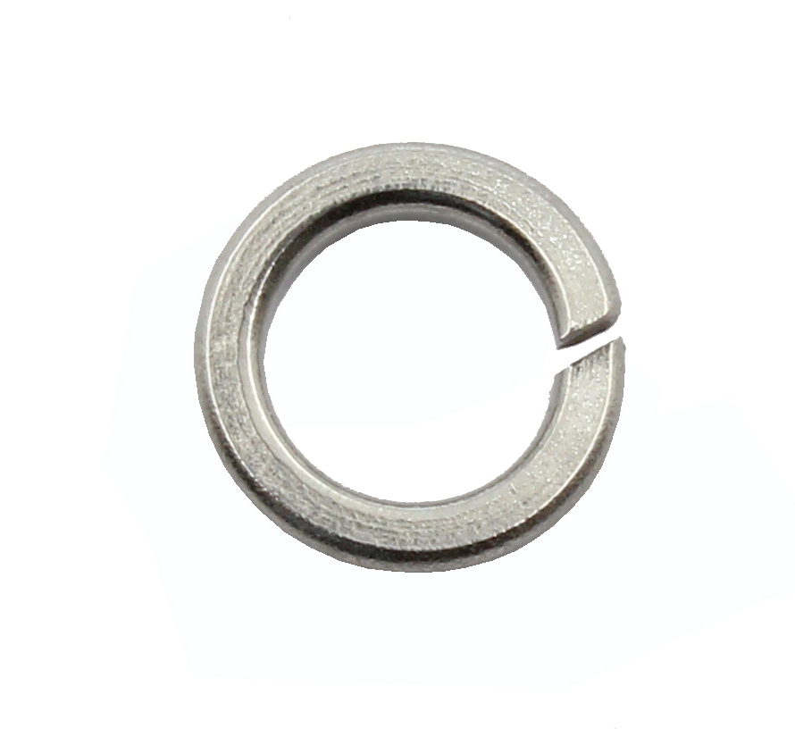 Шайба пружинная  М16    цинк 