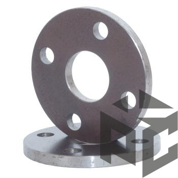 Фланец стальной расточенный под ПЭ втулку Дн 40 Ру 16 (L)  Техкомплект от производителя "Рускон"