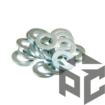 Шайба плоская  М12      от производителя "Рускон"