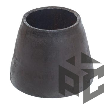 Переход стальной К-2 133х4-89х3,5 ГОСТ 17378 Рунак от производителя "Рускон"