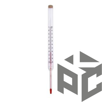 Термометр керос. до 100 (60) от производителя "Рускон"