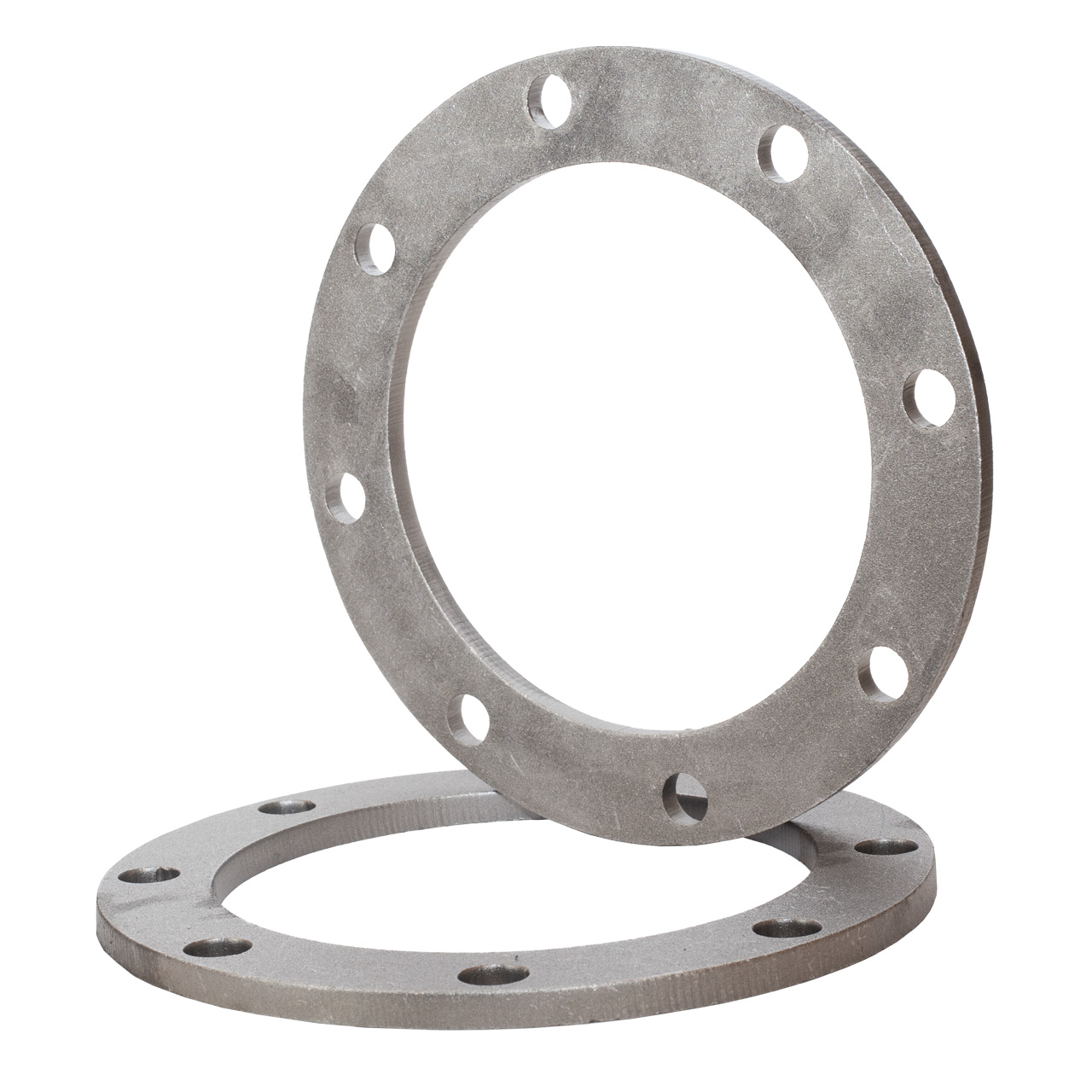 Фланец стальной расточенный под ПЭ втулку Дн 200 Ру 16 (ЭКО) Техкомплект