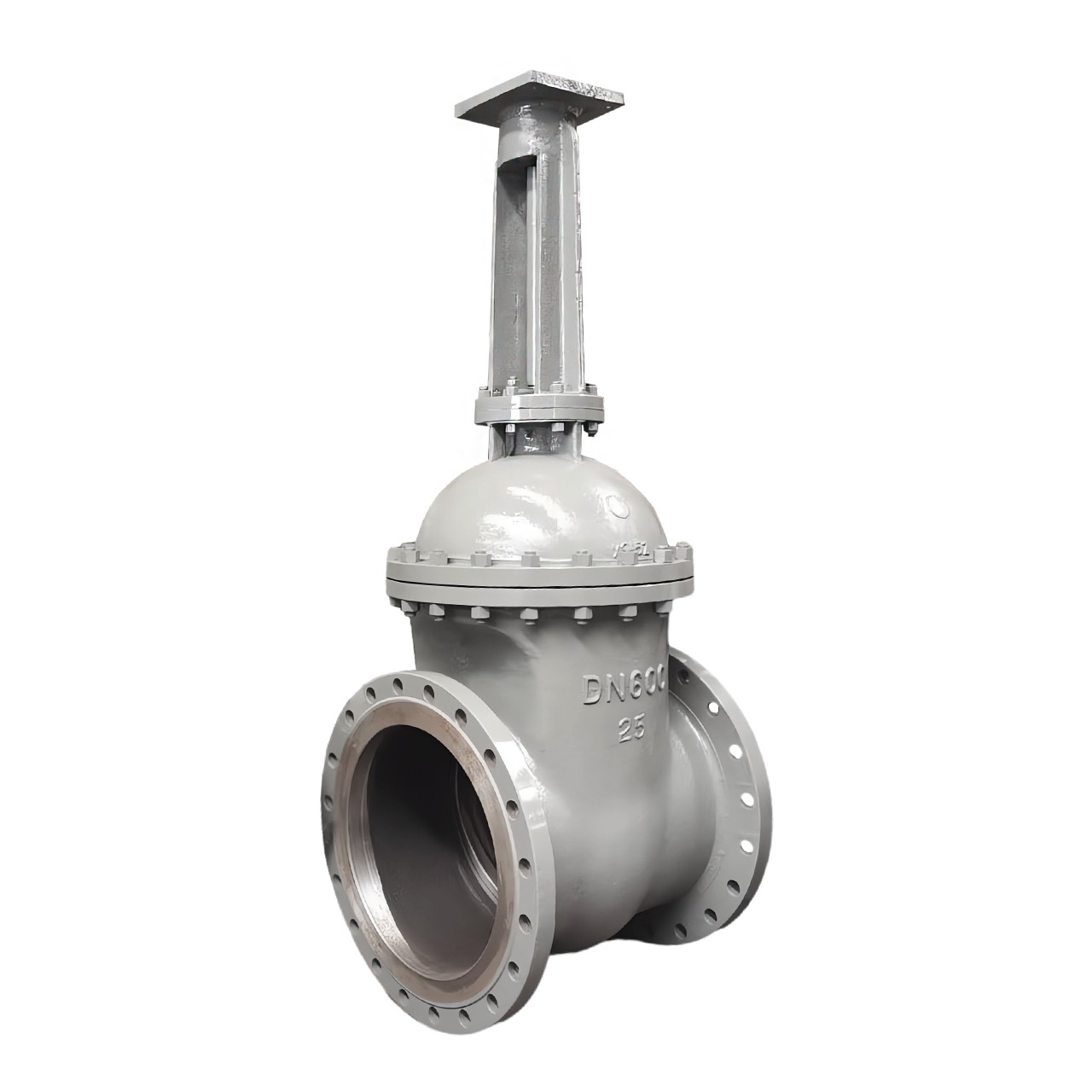 Задвижка стальная клиновая 30с964нж Ду 600 Ру 25