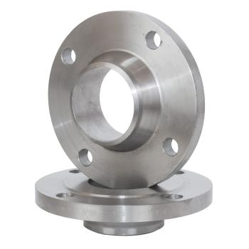 Фланец стальной воротниковый Ду 125 Ру 40 ГОСТ 33259