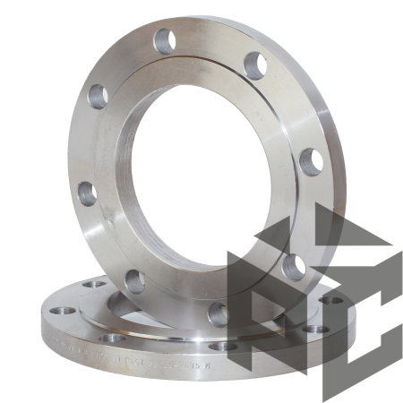 Фланец стальной плоский DN 200 PN 25 (L) ГОСТ 33259 РусКон от производителя "Рускон"