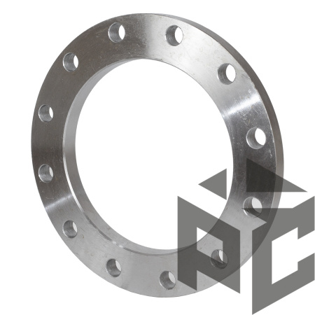Фланец стальной плоский DN 350 PN 16 (L) ГОСТ 33259 РусКон от производителя "Рускон"